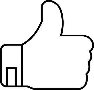 İyi Geri bildirim Satırı Simge Tasarımı