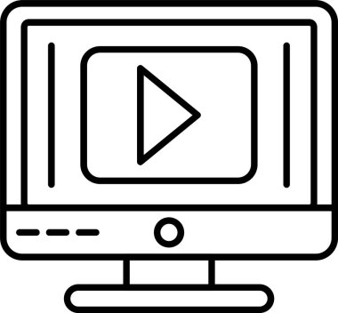 Satır Simgesi Tasarımı Oynat