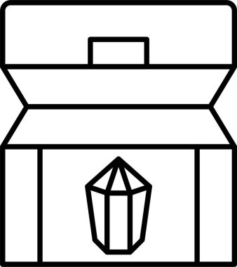 Define Sandığı Simge Tasarımı