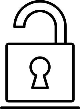 Satır Simgesi Tasarımı Aç