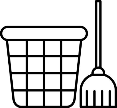 Paspas Satır Simgesi Tasarımı