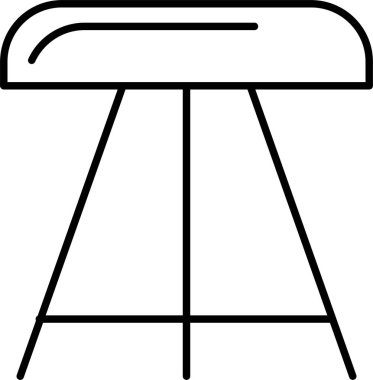 Dışkı Satırı Simgesi Tasarımı