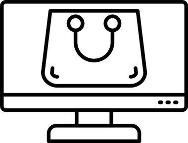 Ticari Satır Simgesi Tasarımı