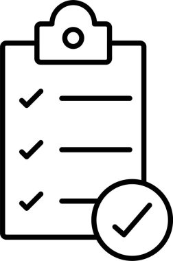 Satır simgesi tasarımını tamamla