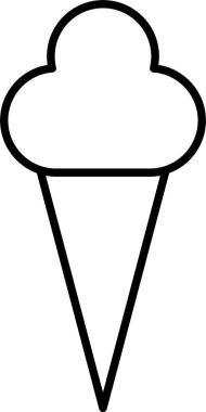 Dondurma Hattı Simge Tasarımı