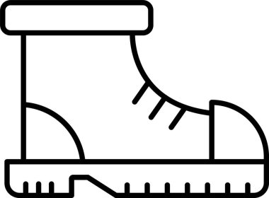 Önyükleme çizgisi simgesi tasarımı