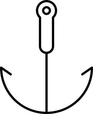 Yakalama Kancası Simgesi Tasarımı