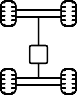 Axletree Satır Simgesi Tasarımı