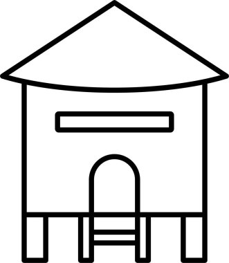 Hut Satırı Simge Tasarımı