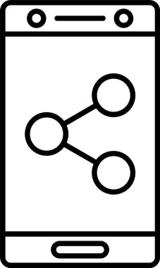 Satır Simgesi tasarımını paylaş