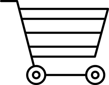 Cart Satırı Simge Tasarımı