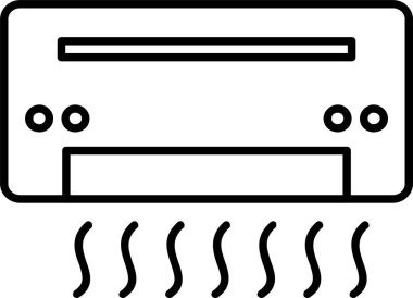 Klima Satırı Simge Tasarımı