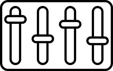 Kontrol Satırı Simgesi Tasarımı