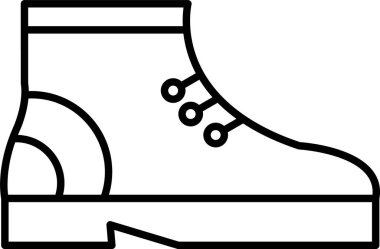 Önyükleme çizgisi simgesi tasarımı