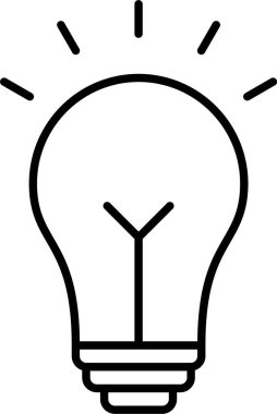 Fikir Satırı Simgesi Tasarımı