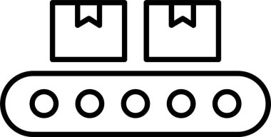 Taşıyıcı Satır Simgesi Tasarımı