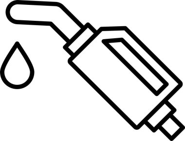 Nozzle Satır Simgesi Tasarımı