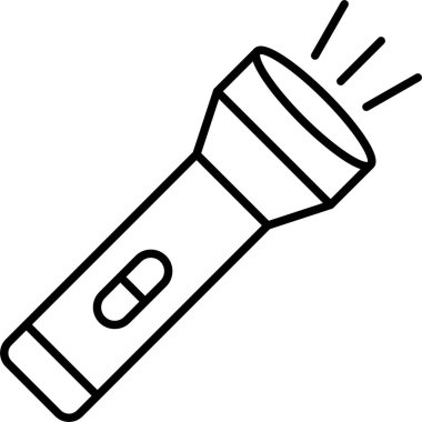 Meşale Hattı Simgesi Tasarımı