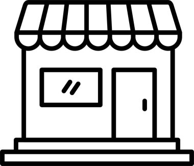 Alışveriş Torbası Simgesi Tasarımı