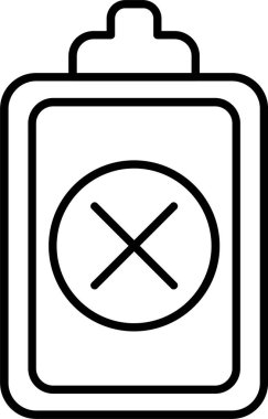 Yanlış Satır Simgesi Tasarımı