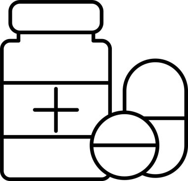 İlaç Hattı Simge Tasarımı