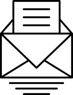 Harf Satırı Simgesi Tasarımı