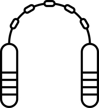 Nunchaku Satır Simgesi Tasarımı