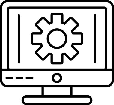 araç satır simgesi tasarımı