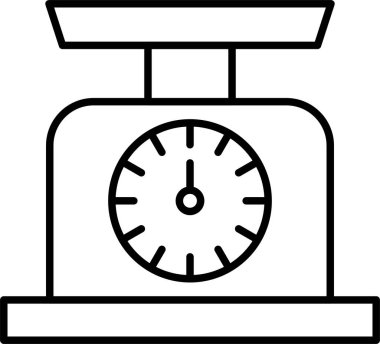 Satır Simgesi Tasarımı Ölçeklendir