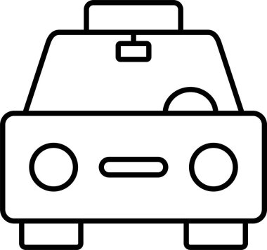 Taksi Hattı Simge Tasarımı