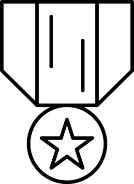 Onur Madalyası Simgesi Tasarımı