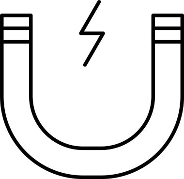 Manyetik Satır Simgesi Tasarımı