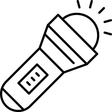 Meşale Hattı Simgesi Tasarımı