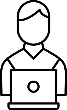 Çalışma Satırı Simgesi Tasarımı