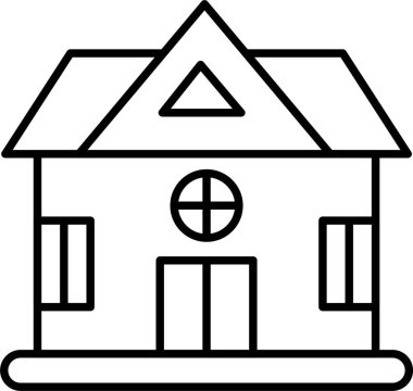 Beton Karıştırıcı Satır Simgesi Tasarımı