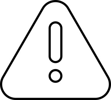 Uyarı Satırı Simge Tasarımı