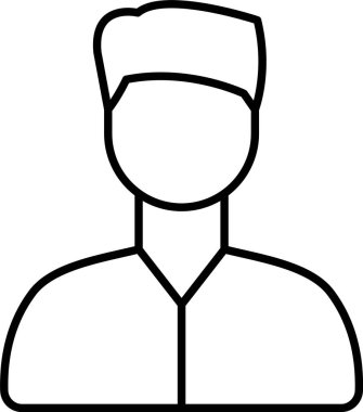 Fransız Satır Simgesi Tasarımı