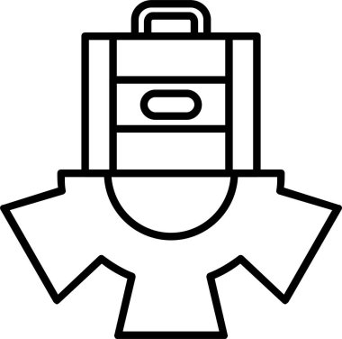 Yönetim Satırı Simgesi Tasarımı