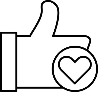 Satır Simgesi Tasarımı gibi