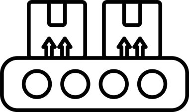 Üretken Satır Simgesi Tasarımı