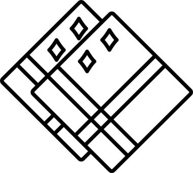 Mendil Satırı Simge Tasarımı