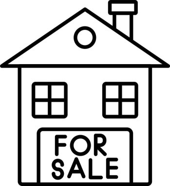 İndirimli İşaret Çizgisi Simgesi Tasarımı