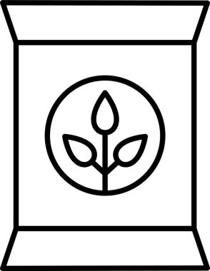 Gübre Hattı Simgesi Tasarımı