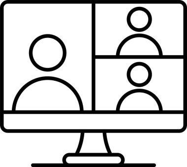 Webinar Satır Simgesi Tasarımı