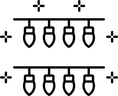 Lights Line Simge Tasarımı