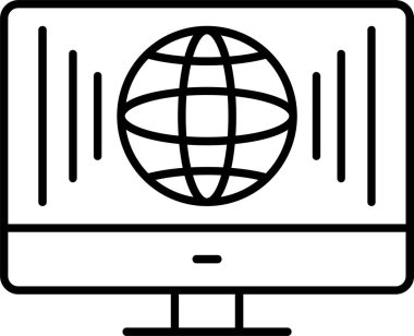 Genel Satır Simgesi Tasarımı