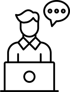 Danışmanlık Hattı Simge Tasarımı