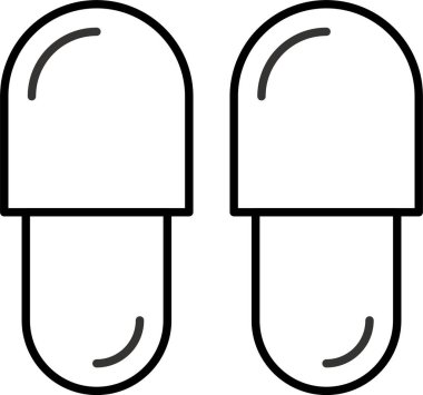 Slipper Line Simge Tasarımı