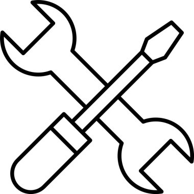 Geliştirme Satır Simgesi Tasarımı