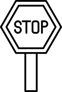 Pit Stop Satır Simgesi Tasarımı